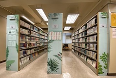 薄扶林公共圖書館(小型圖書館)3 薄扶林公共圖書館(小型圖書館)3